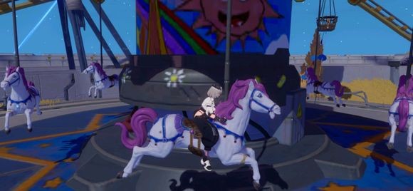 幻塔升空的烟火攻略 升空的烟火任务流程
