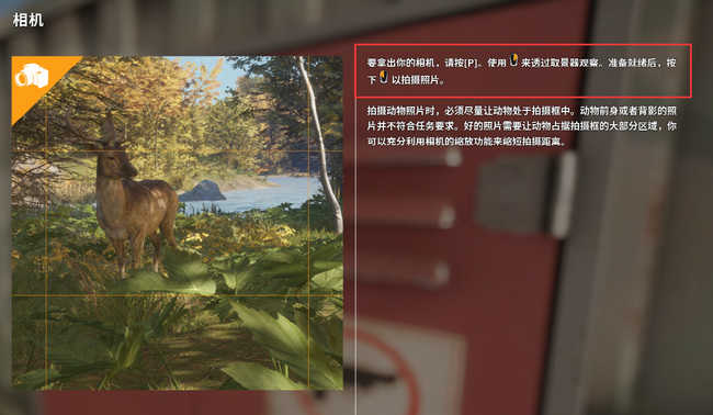 猎人荒野的召唤