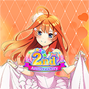 五等分的花嫁官网版_logo