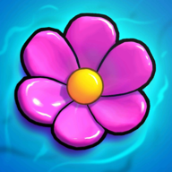 鲜花搭配消除(Flower Jam 3D)_logo