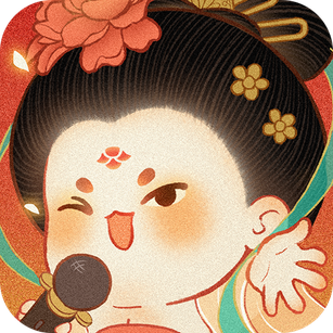 某某朝的女子乐坊_logo