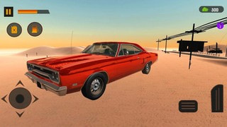 汽车驾驶长途旅行Car Drive0