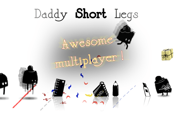爸爸小短腿(Daddy Short)3