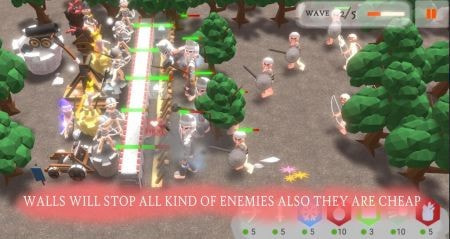 火柴人防御StickmanDefense1