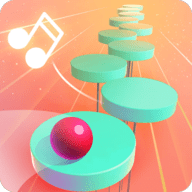弹跳水果砖(Splashy Tiles)_logo