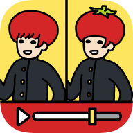 一样的动画测试(そっくり動画)_logo
