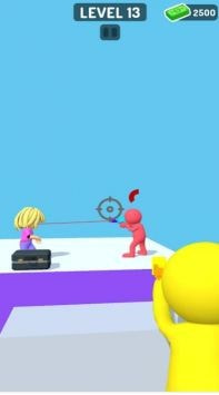 狙击手跑酷Sniper Runner2