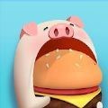 美味的食物3D(Food Games 3D)_logo