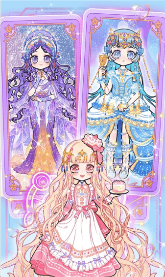 少女的魔法花园3