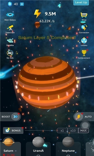 宇宙创造模拟器1