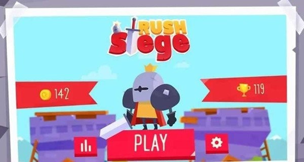 匆促围攻(Rush Siege)1