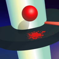 怪物螺旋跳跃(Helix Color Jump)游戏安卓下载免费