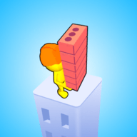 摩天大楼建造者_logo