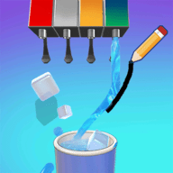 涌流汽水(Fountain Sodas)_logo