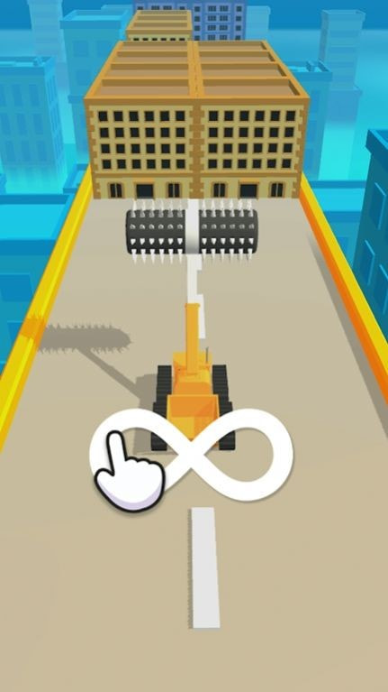 拆除运行(Demolish Run)1