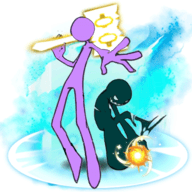 火柴人帮派乱斗_logo