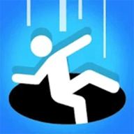 黑洞吞噬大战_logo