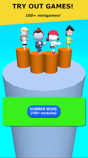 再试一次Try Out Games2