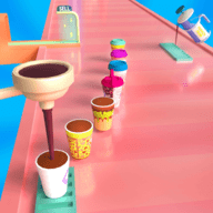 咖啡堆栈跑3D(Coffee Stacker 3D)_logo