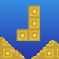 粉末俄罗斯方块_logo