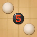 五子棋玩一玩_logo
