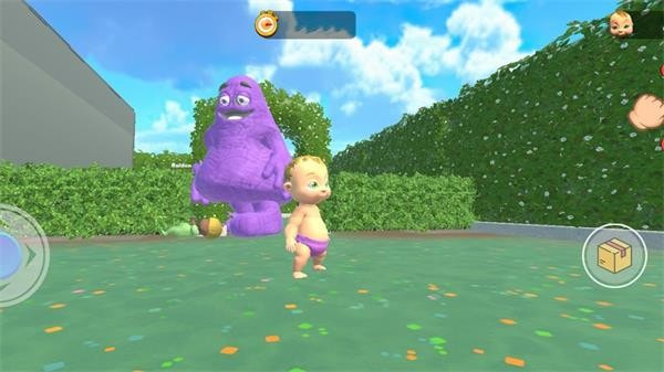彩虹鬼脸幸存(Rainbow Grimace Survivor)2