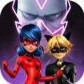 奇迹少女小队(Miraculous Squad)_logo