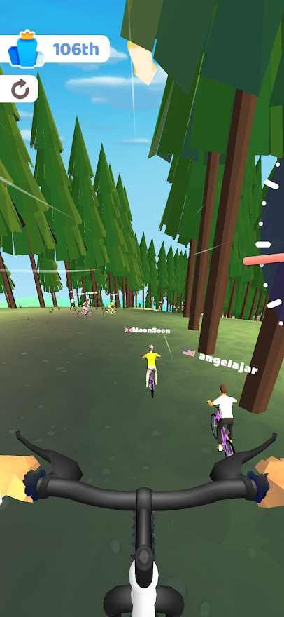 极限骑行3d(Riding Extreme 3D)3