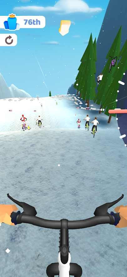 极限骑行3d(Riding Extreme 3D)0