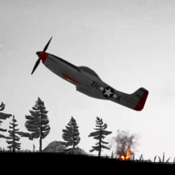 二战轰炸机模拟器下载安装（WW2 Warplane Fighter Bomber）_logo
