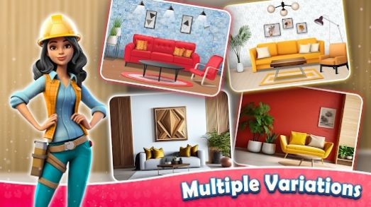 我的家居设计重新装修(My Home Design Redecor Game)0
