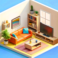我的家居设计重新装修(My Home Design Redecor Game)_logo