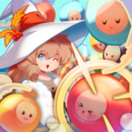 泡泡女士战斗挑战(Bubble Lady Bubble)_logo